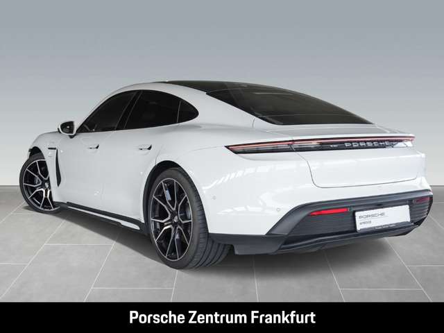 Porsche Taycan Performancebatterie+ Surround View 21-Zoll