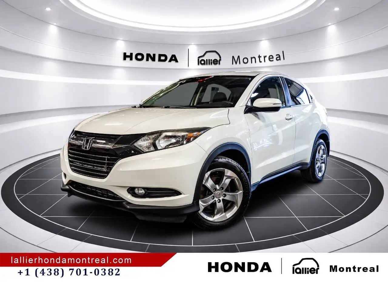 2018 Honda HR-V