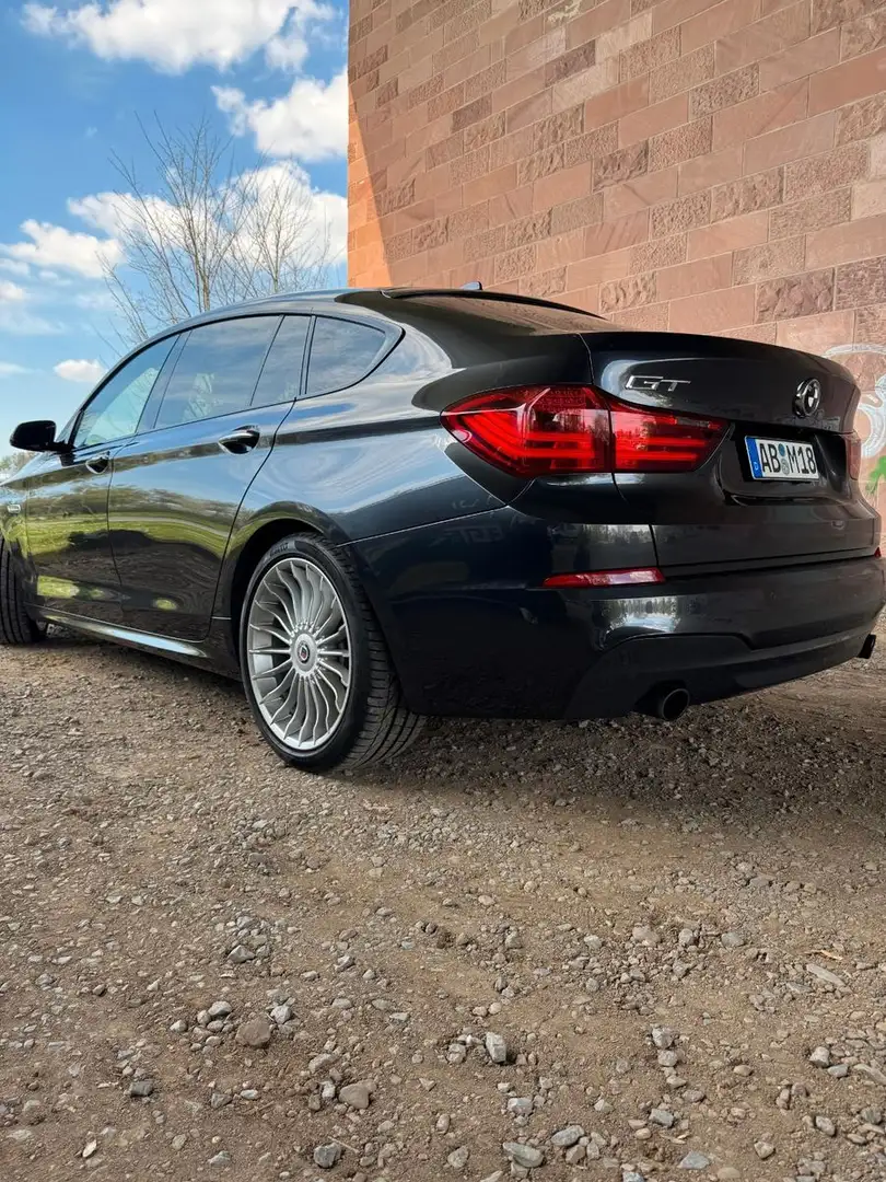 BMW 535 i xDrive NAVI/HUD/M-SportsAerodynamicsPack Gris - 2