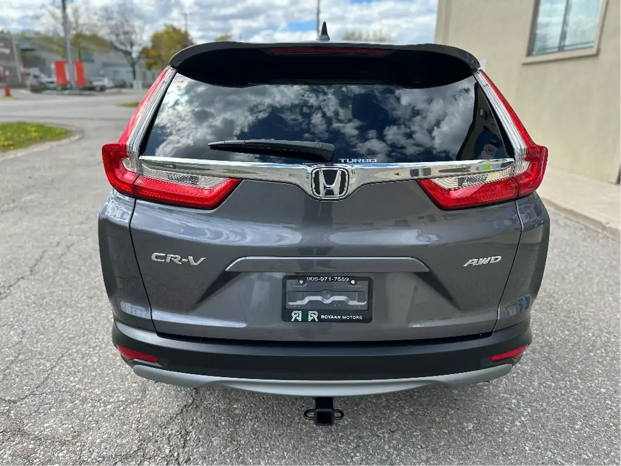 Honda CR-V снимка Honda CR-V