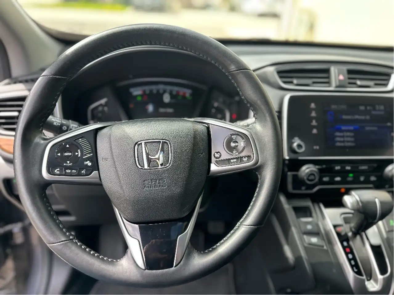 Honda CR-V снимка Honda CR-V