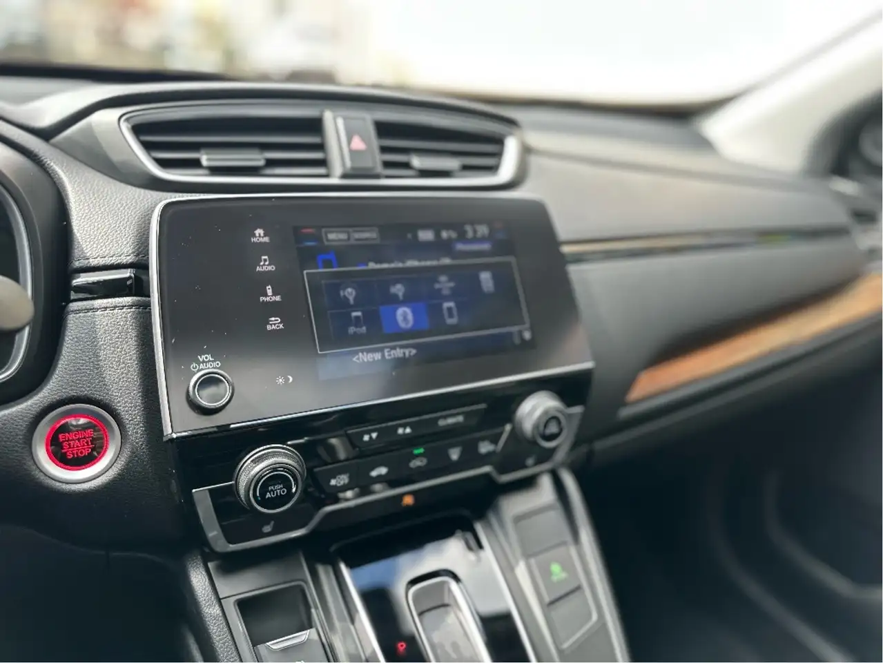 Honda CR-V снимка Honda CR-V