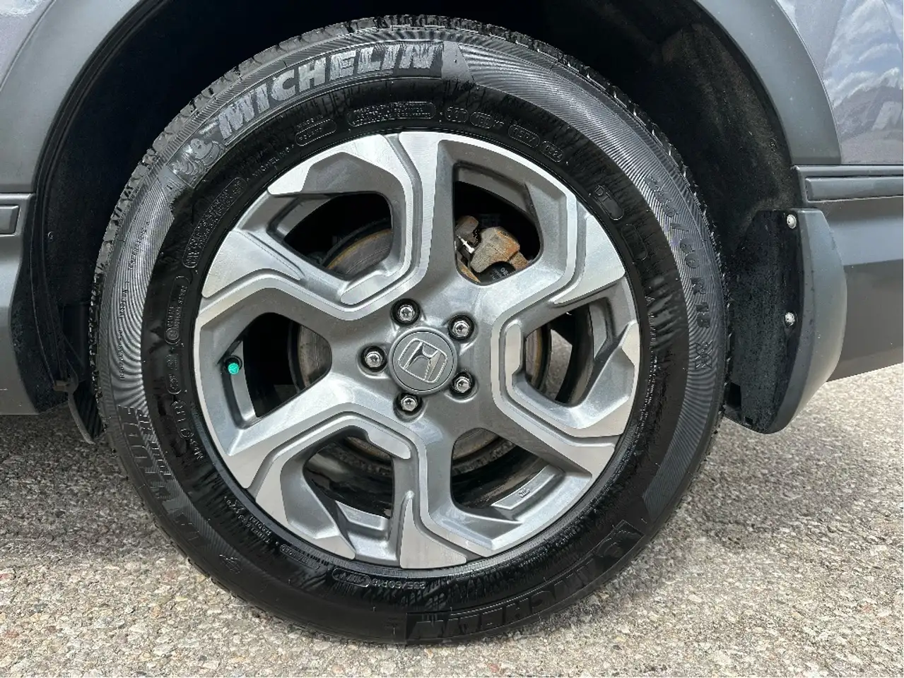 Honda CR-V снимка Honda CR-V