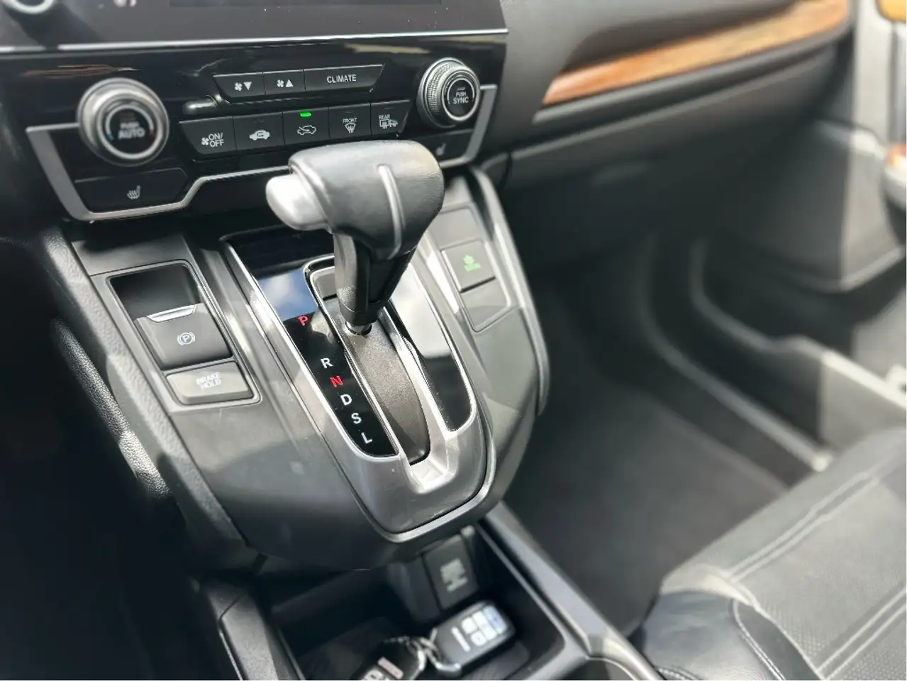 Honda CR-V снимка Honda CR-V