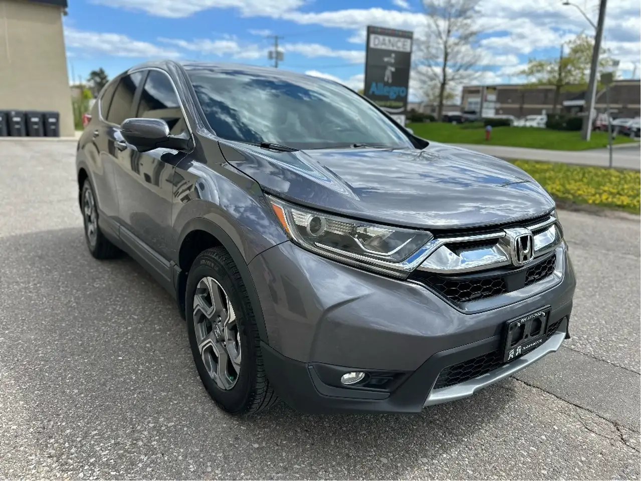 Honda CR-V снимка Honda CR-V