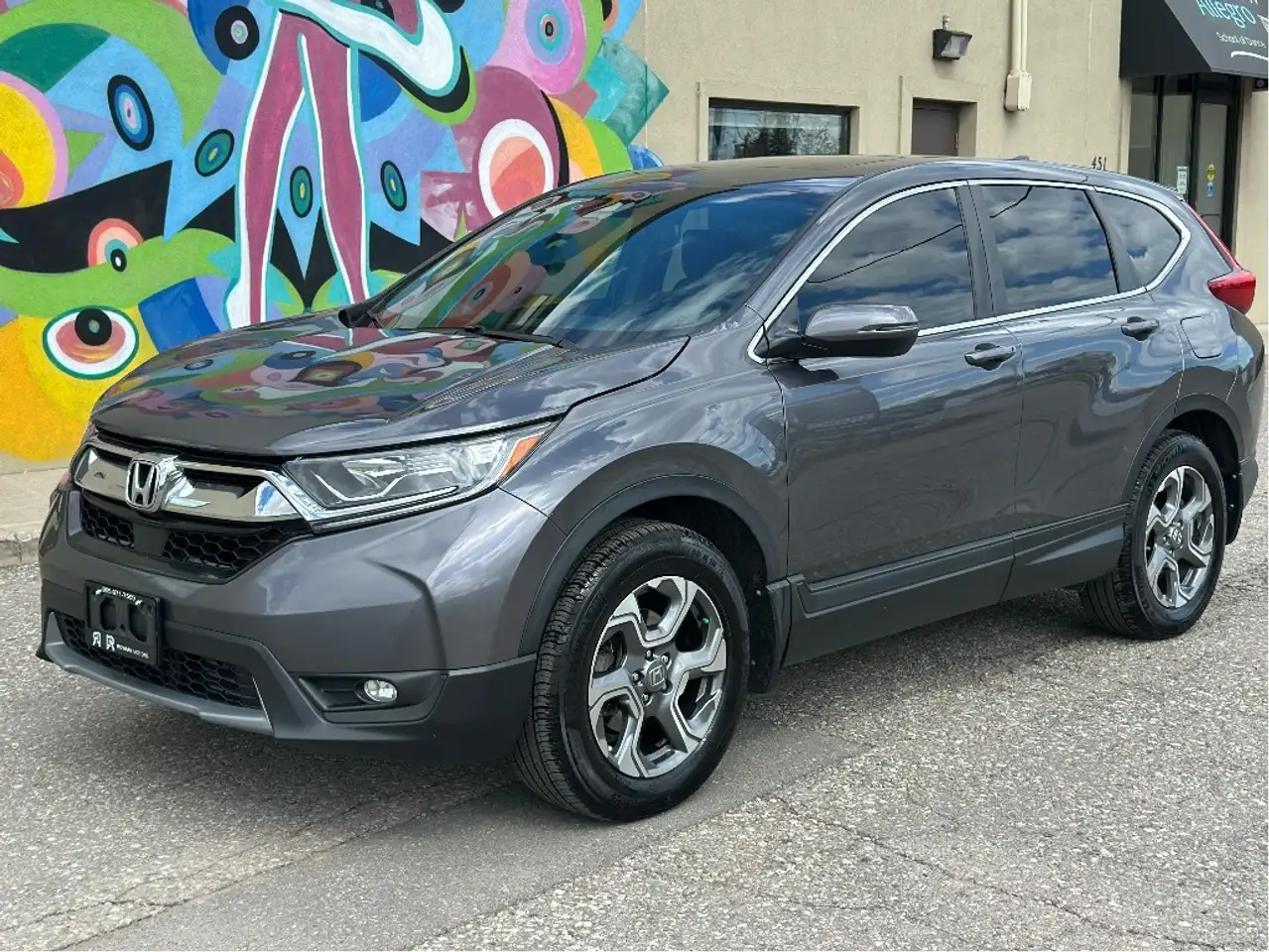 Honda CR-V снимка Honda CR-V