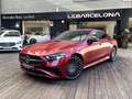 Mercedes-Benz CLS 300 300d 4Matic Aut. Czerwony - thumbnail 2