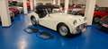 Triumph TR3 A**TARGA MILANO**ASI TARGA ORO Bianco - thumbnail 5