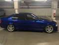 BMW 320 3er-Reihe E36 Limousine Bleu - thumbnail 2