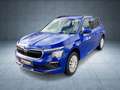 Skoda Kamiq Essence 1.0 TSI DAB+/SHZ/LED/PDC/SMARTLINK Blau - thumbnail 1