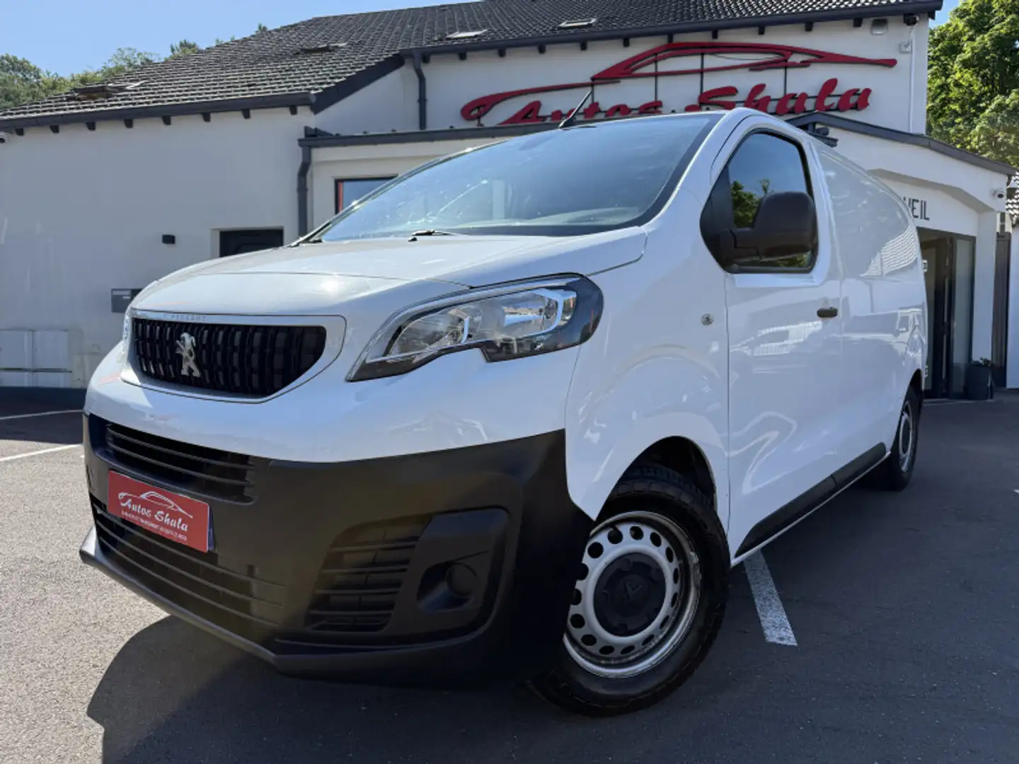 Peugeot Expert STANDARD 1.5 BLUEHDI 100CH S\u0026S PREMIUM Blanc - 2