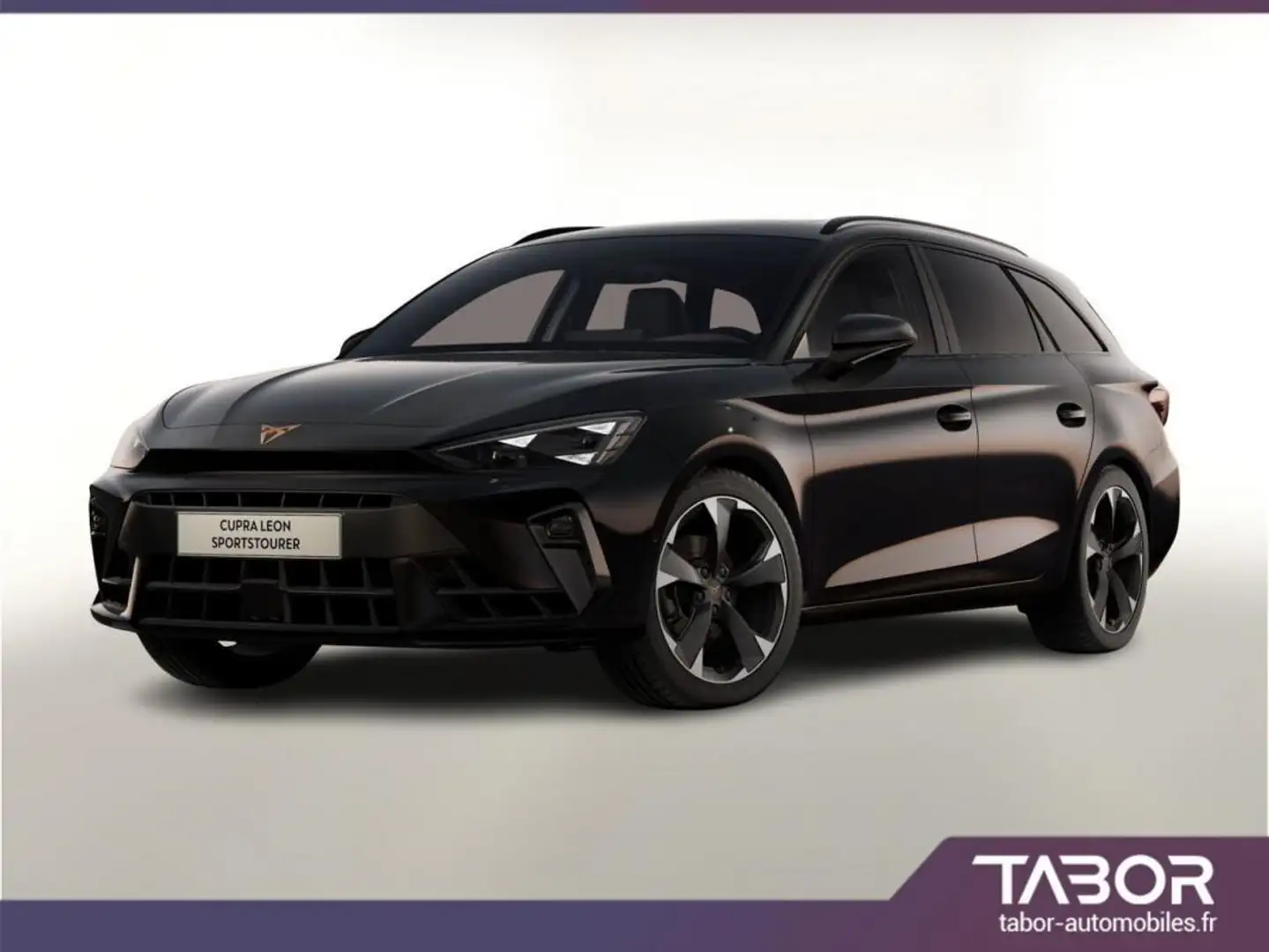 CUPRA Leon ST 1.5 eTSI 150 DSG IntelliD Pano Noir - 1