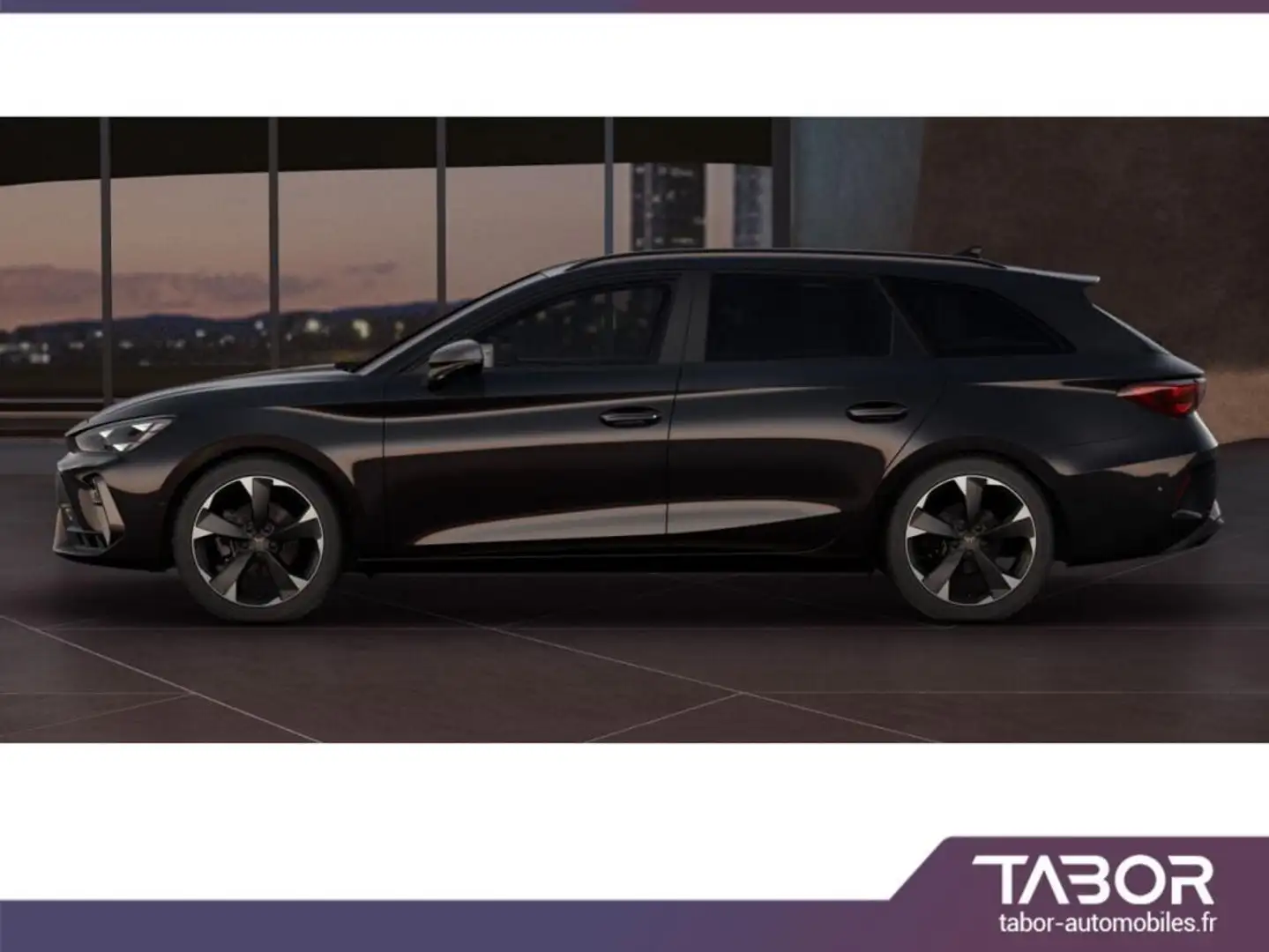 CUPRA Leon ST 1.5 eTSI 150 DSG IntelliD Pano Noir - 2