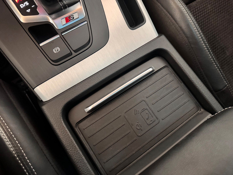 Audi SQ5 3.0 TDI ABT Sportline Exklusiv quattro — photo 13
