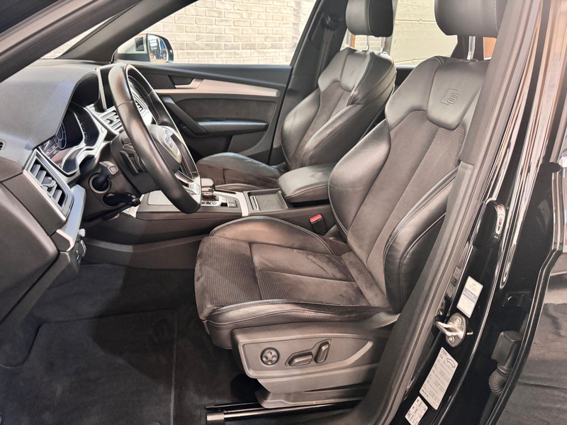 Audi SQ5 3.0 TDI ABT Sportline Exklusiv quattro — photo 9