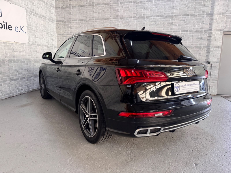 Audi SQ5 3.0 TDI ABT Sportline Exklusiv quattro — photo 8