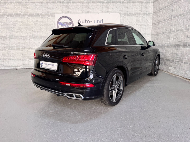 Audi SQ5 3.0 TDI ABT Sportline Exklusiv quattro — photo 6