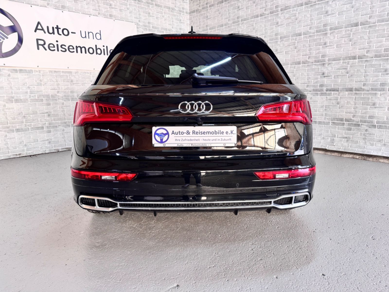 Audi SQ5 3.0 TDI ABT Sportline Exklusiv quattro — photo 7