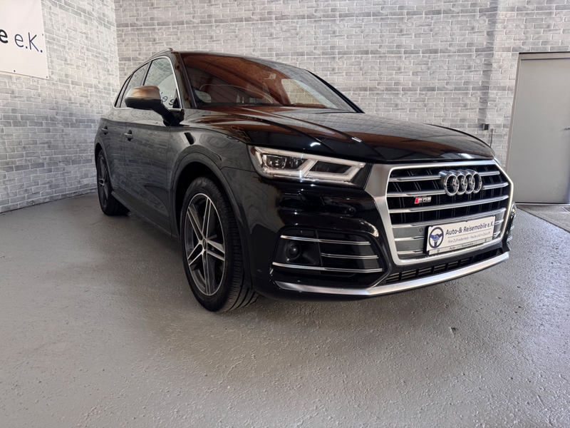 Audi SQ5 3.0 TDI ABT Sportline Exklusiv quattro — photo 3