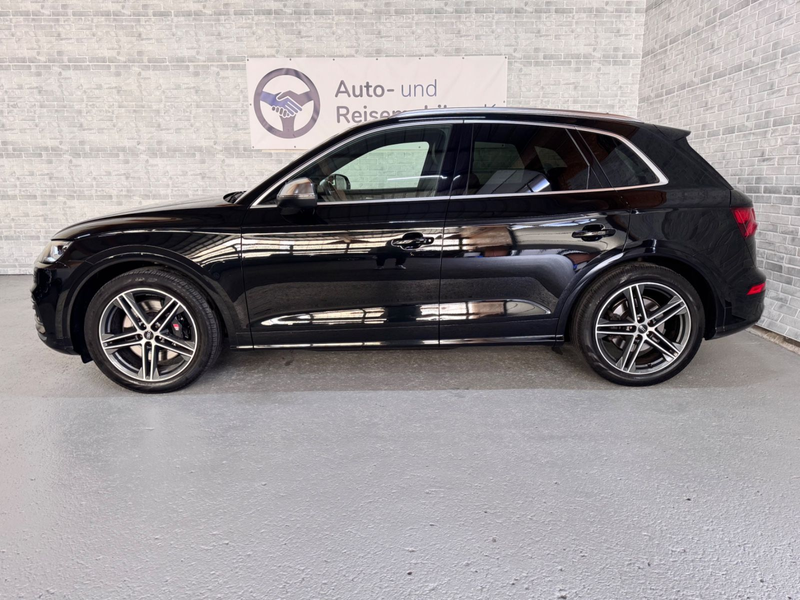 Audi SQ5 3.0 TDI ABT Sportline Exklusiv quattro — photo 4