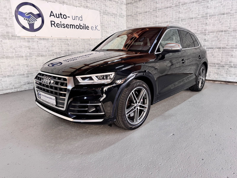 Audi SQ5 3.0 TDI ABT Sportline Exklusiv quattro — photo 5