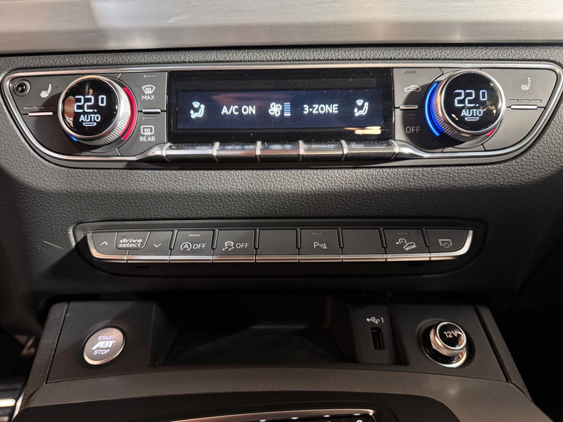 Audi SQ5 3.0 TDI ABT Sportline Exklusiv quattro — photo 14