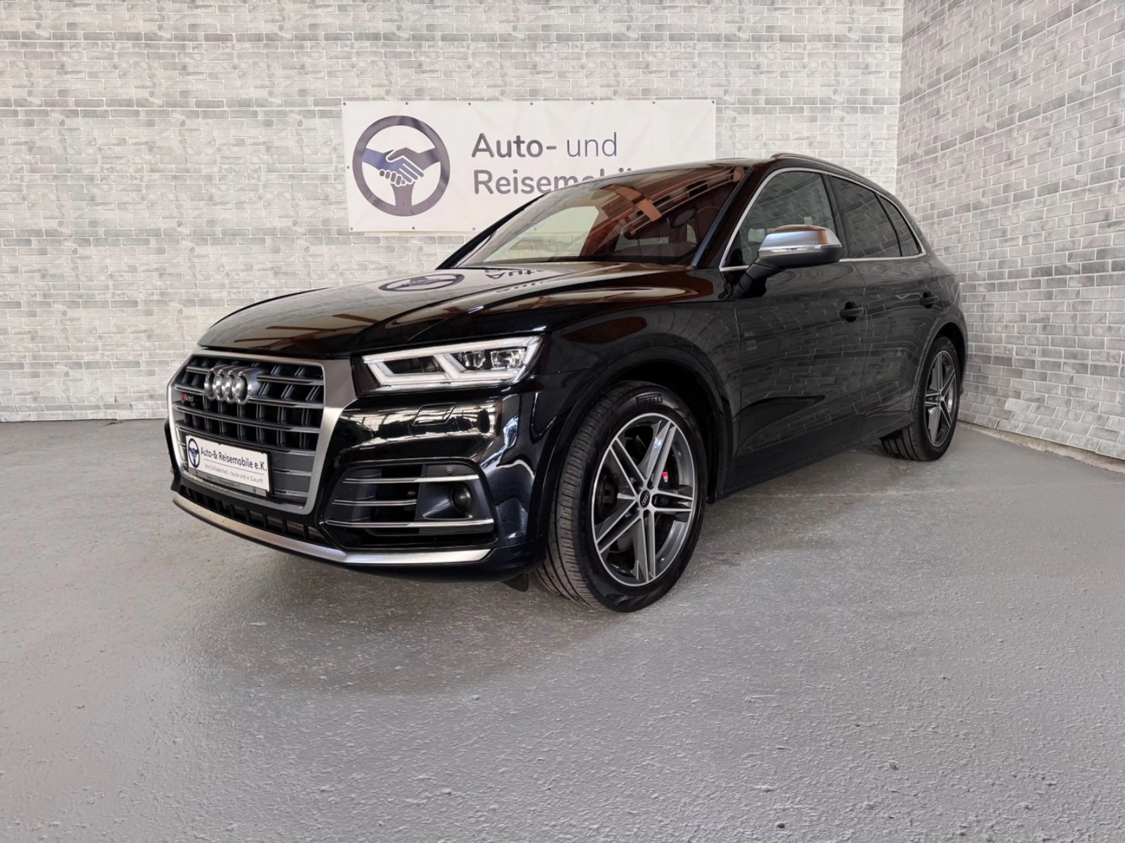 Audi SQ5 3.0 TDI ABT Sportline Exklusiv quattro