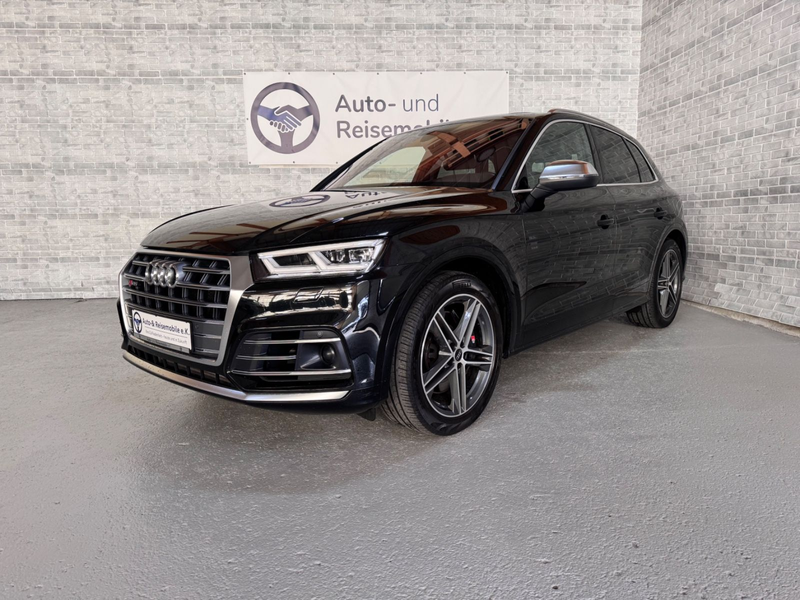 Audi SQ5 3.0 TDI ABT Sportline Exklusiv quattro