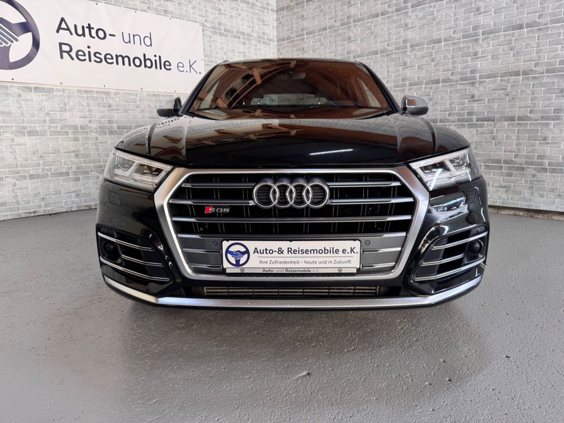 Audi SQ5 3.0 TDI ABT Sportline Exklusiv quattro — photo 2