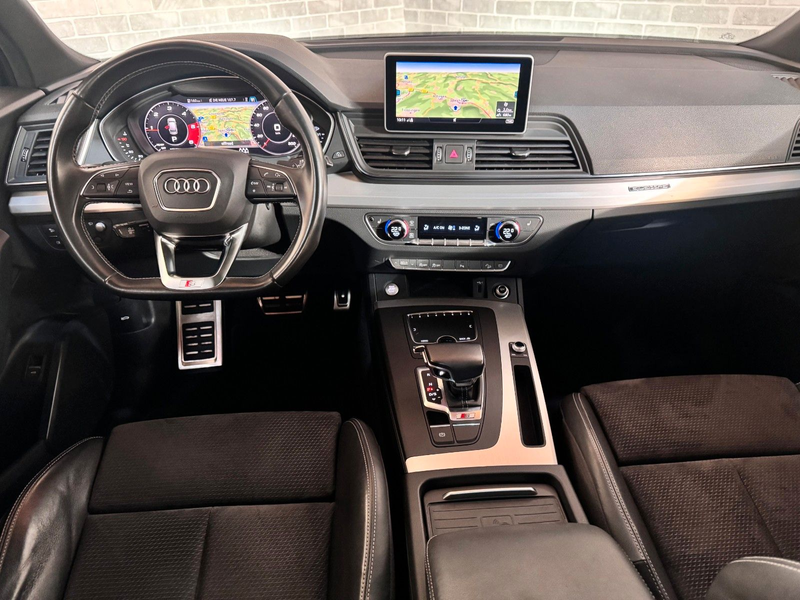 Audi SQ5 3.0 TDI ABT Sportline Exklusiv quattro — photo 10