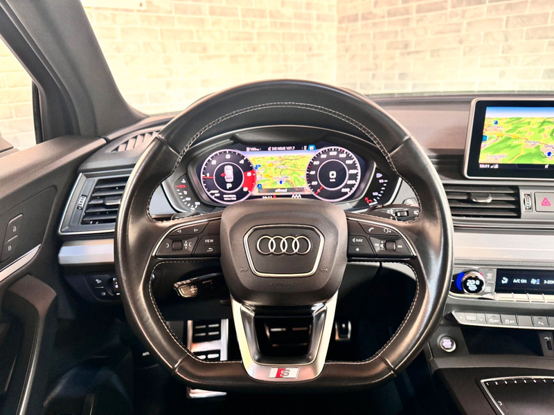 Audi SQ5 3.0 TDI ABT Sportline Exklusiv quattro — photo 11