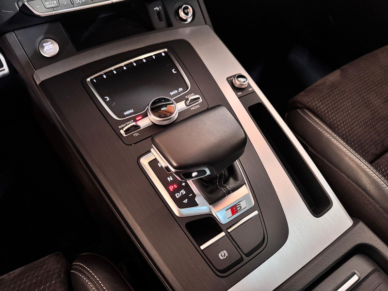 Audi SQ5 3.0 TDI ABT Sportline Exklusiv quattro — photo 12
