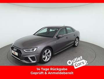 30 2.0 TDI S-Line LED+LEDER+NAVI+Sportp.+LM