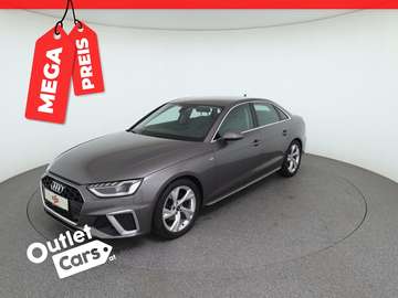 30 2.0 TDI S-Line LED+LEDER+NAVI+Sportp.+LM