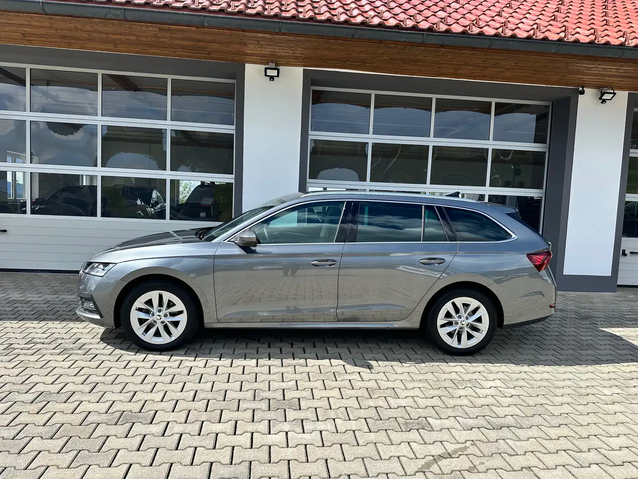 Skoda Octavia Style 2,0 TDI DSG *AHV*DIGITAL*APP*PDC*NAVI*LED*, миниатюра 7