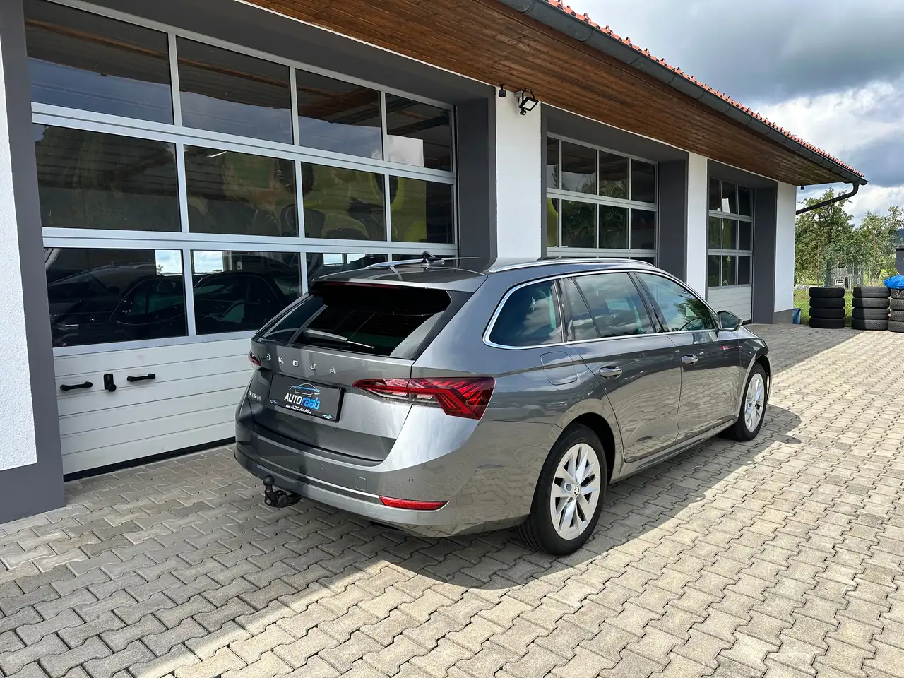 Skoda Octavia Style 2,0 TDI DSG *AHV*DIGITAL*APP*PDC*NAVI*LED*, миниатюра 20