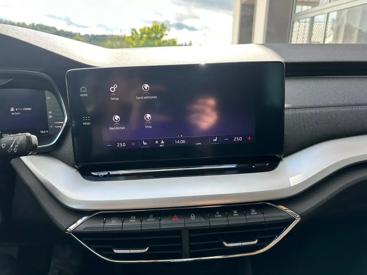 Skoda Octavia Style 2,0 TDI DSG *AHV*DIGITAL*APP*PDC*NAVI*LED*, миниатюра 19