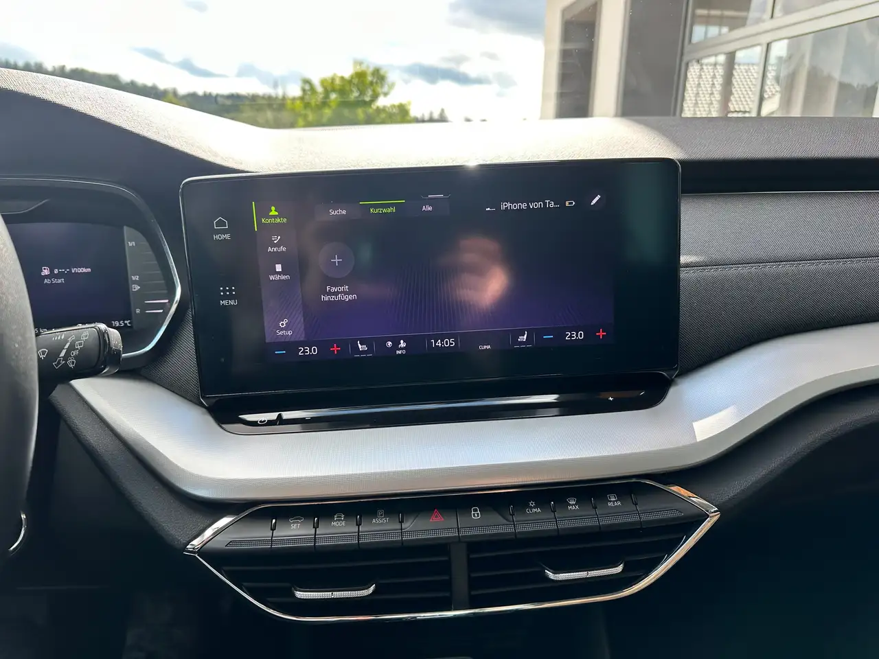 Skoda Octavia Style 2,0 TDI DSG *AHV*DIGITAL*APP*PDC*NAVI*LED*, миниатюра 13