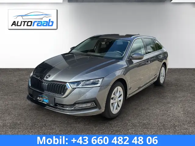 Skoda Octavia Style 2,0 TDI DSG *AHV*DIGITAL*APP*PDC*NAVI*LED*