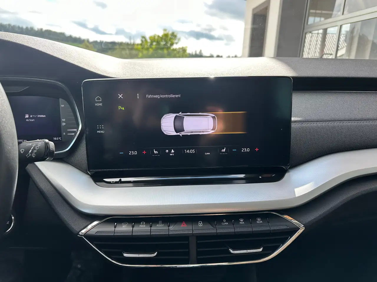 Skoda Octavia Style 2,0 TDI DSG *AHV*DIGITAL*APP*PDC*NAVI*LED*, миниатюра 12
