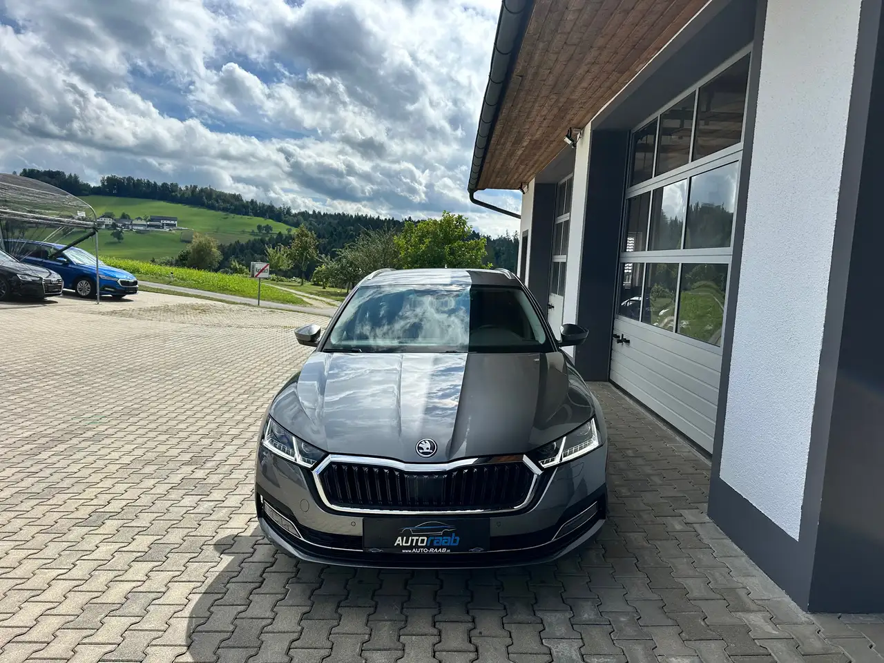 Skoda Octavia Style 2,0 TDI DSG *AHV*DIGITAL*APP*PDC*NAVI*LED*, миниатюра 22