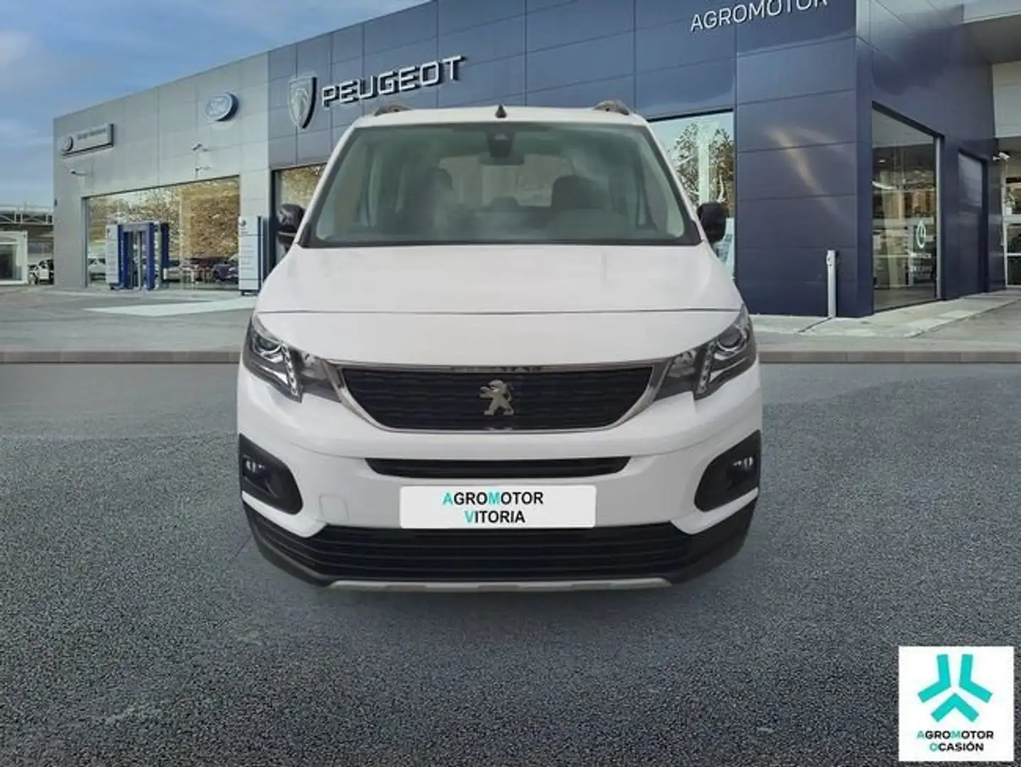 Peugeot Rifter 1.5BlueHDi S&S Standard Allure 130 Negro - 2