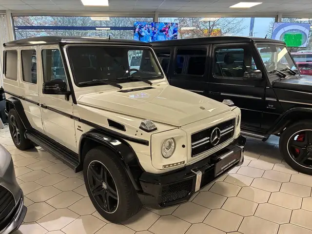 Mercedes-Benz G 55 AMG - G-Modell Station G 55 AMG- Designo