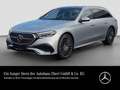 Mercedes-Benz E 300 E300 de T AMG Prem+ AIRMATIC Massage AHK UPE110k Argent - thumbnail 1