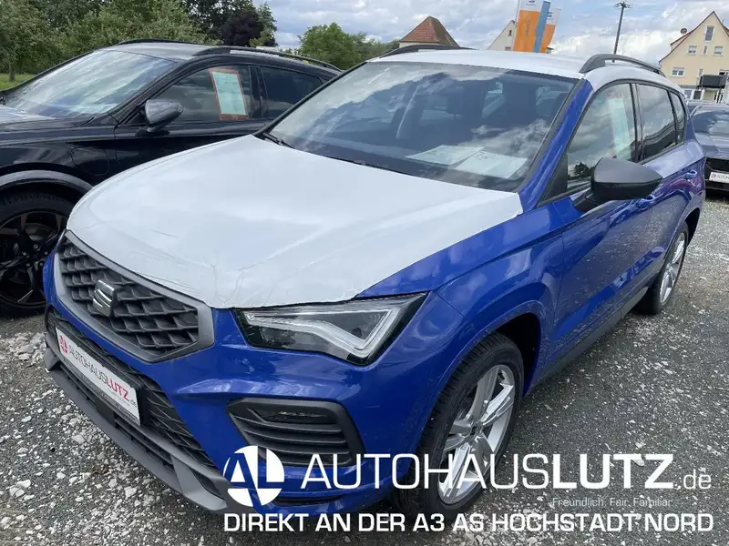 SEAT Ateca