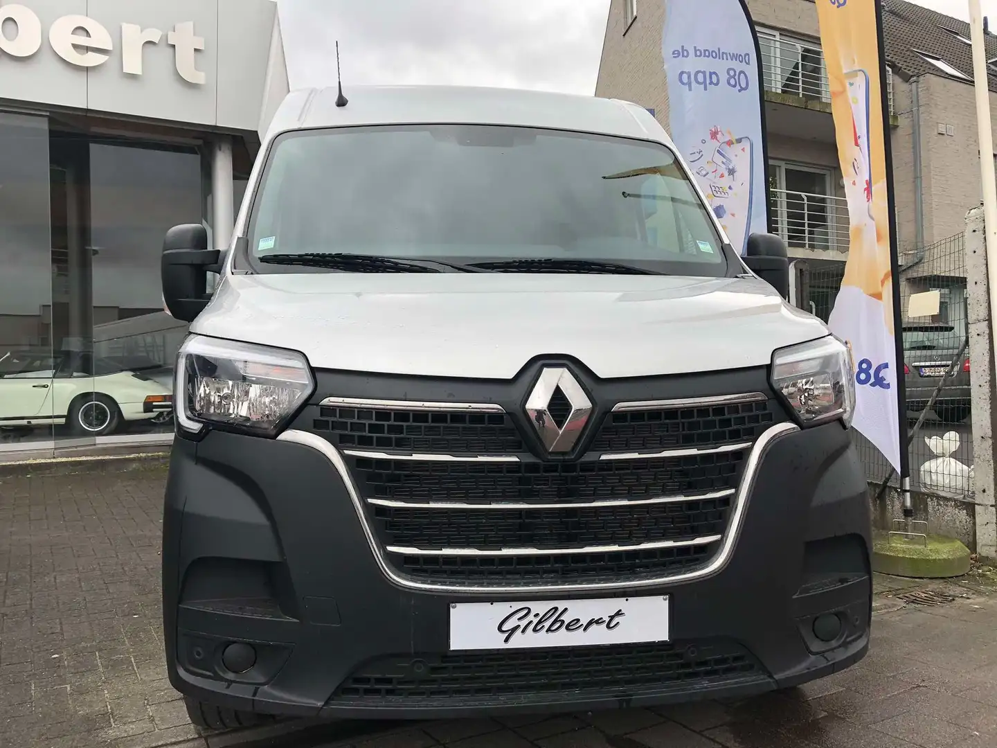 Renault Master 2.3 dCi 35 L3H2 Ezüst - 2