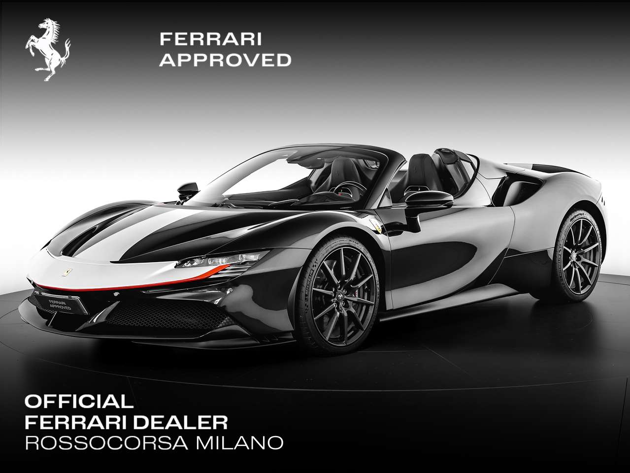 Ferrari SF90 Spider Assetto Fiorano
