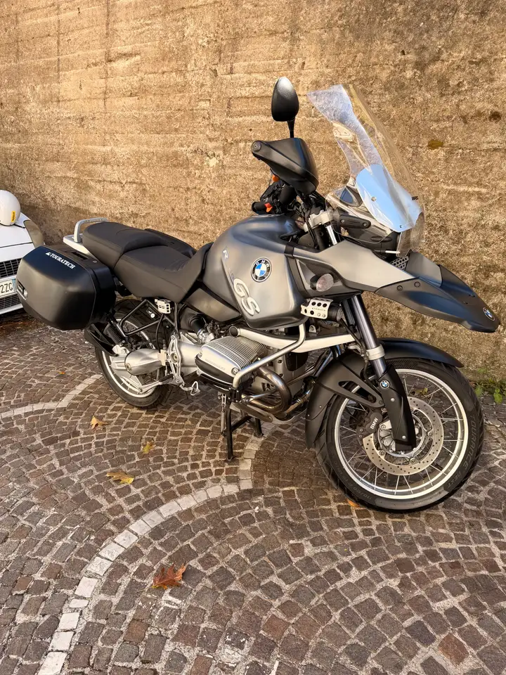 BMW R 1150 GS