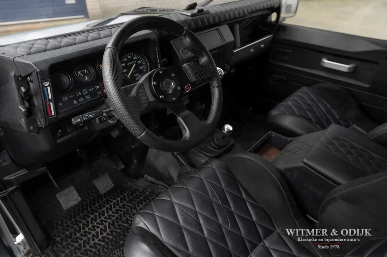 Land Rover Defender 90 benzine Blijvend bijtellingsvriendelijk, foto 3