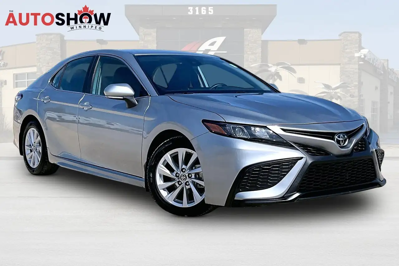 2024 Toyota Camry